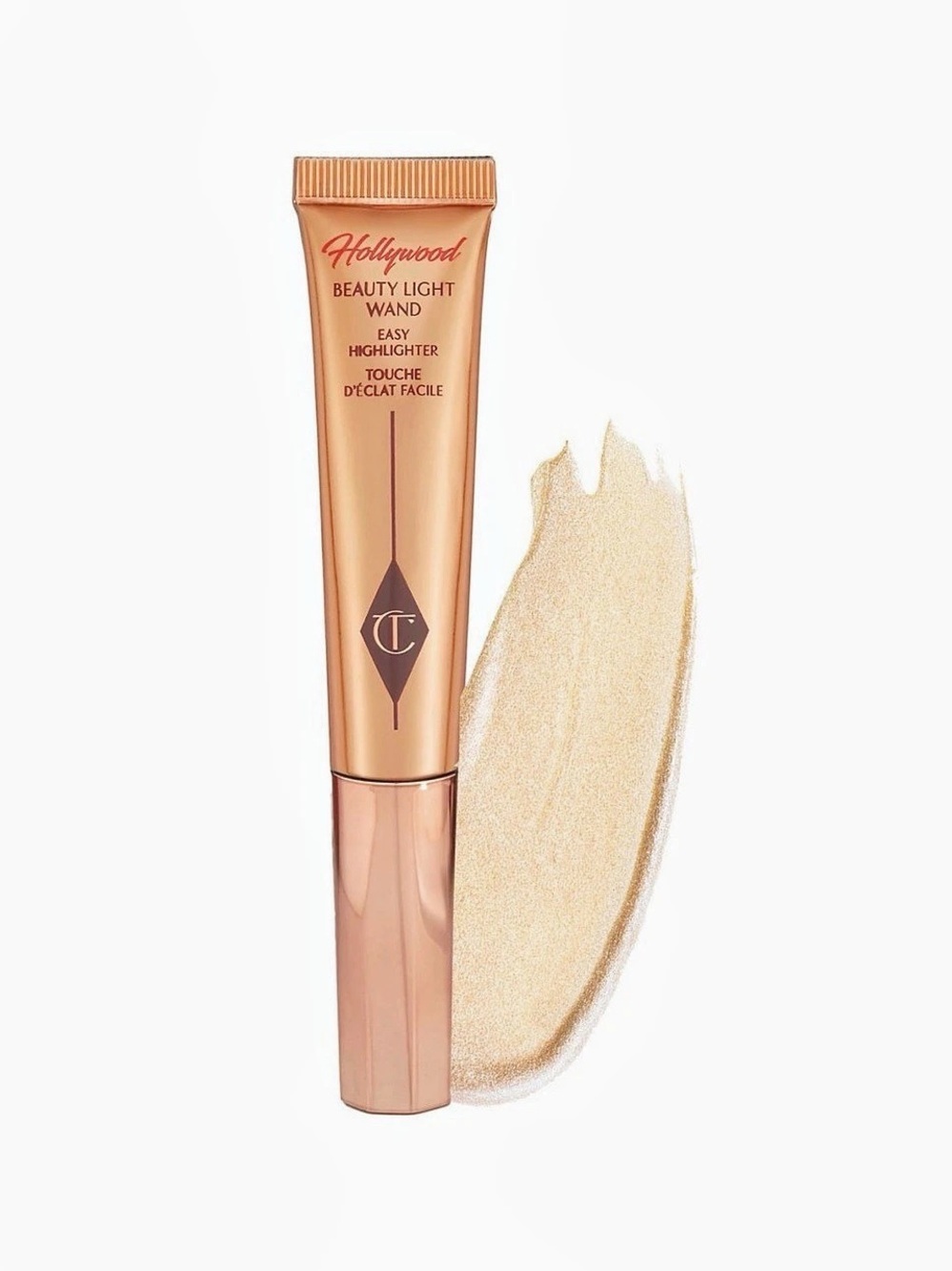 Charlotte Tilbury Hollywood Beauty Light Wand Highlighter - Spotlight